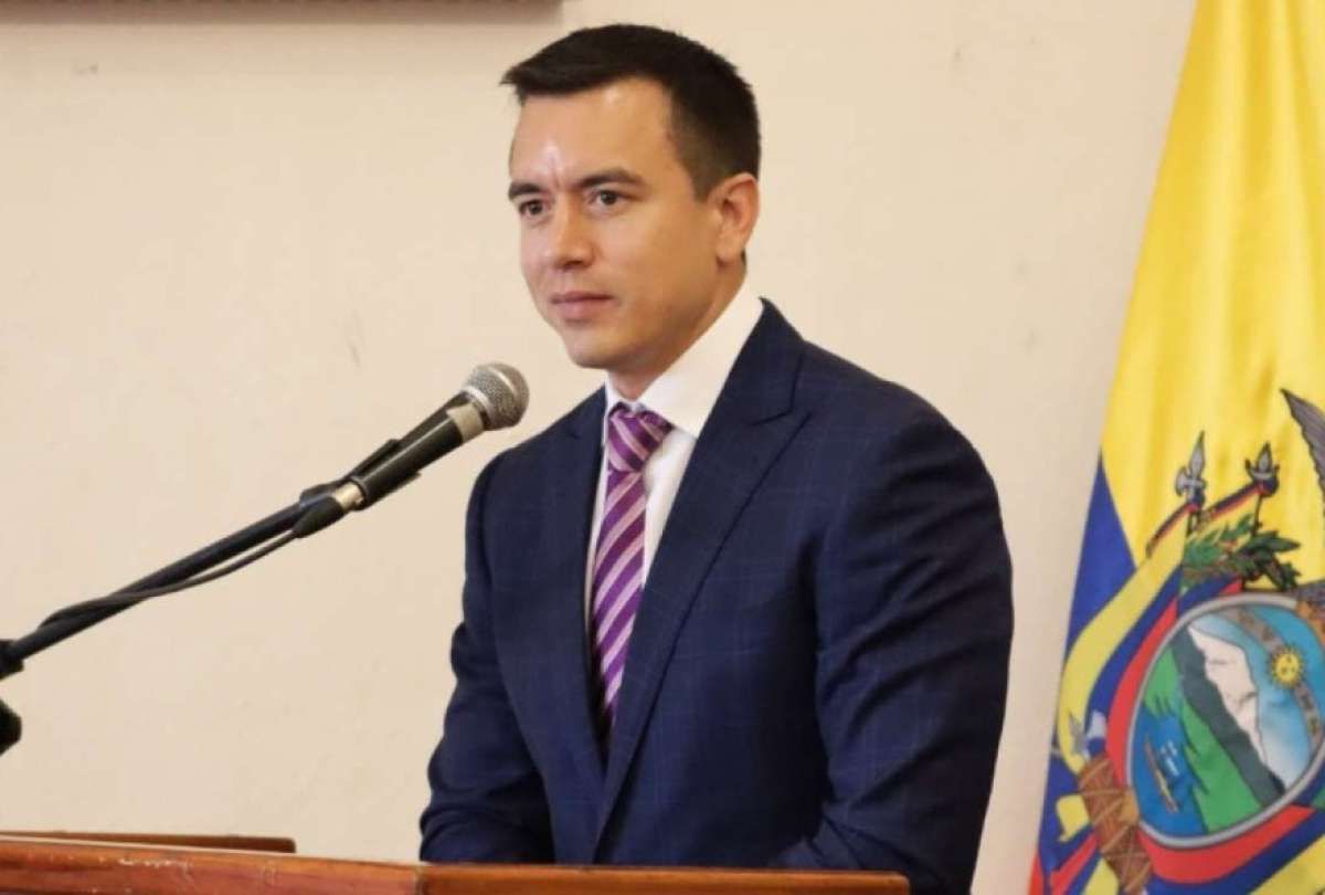 Presidente de Ecuador, Daniel Noboa, expidió un decreto para la creación de Pro Ecuador, Instituto de Promoción del país a nivel internacional.
