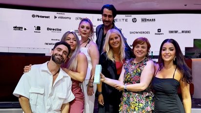 Premiados de BCD Meetings & Events.