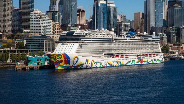 El café de Starbucks estará presente en todos los cruceros de Norwegian.