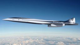 Boom Supersonic Overture le brindará a American Airlines capacidad supersónica de vuelo y estrechará las distancias de su red de destinos.