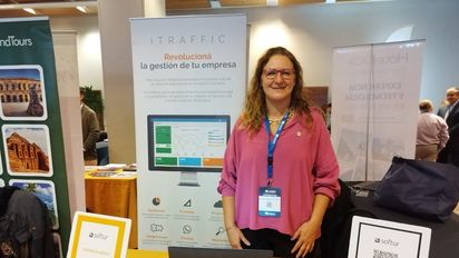 Softur en Ladevi Workshop Chile.