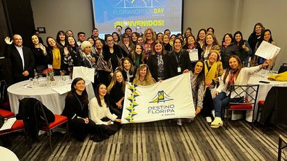 Florianópolis Day: las oportunidades de la conectividad aérea