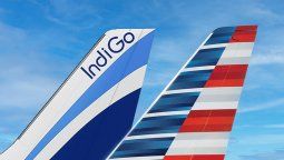 American Airlines e IndiGo presentan un acuerdo de código compartido.