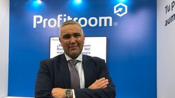 Gregorio Núñez, Director of Business Development (DBD) España y LATAM de Profitroom.