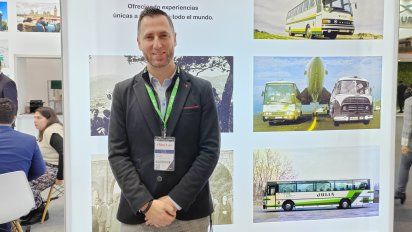 Sergio García, director comercial Latam y director del Depto. Grupos de Juliá Travel.&nbsp;