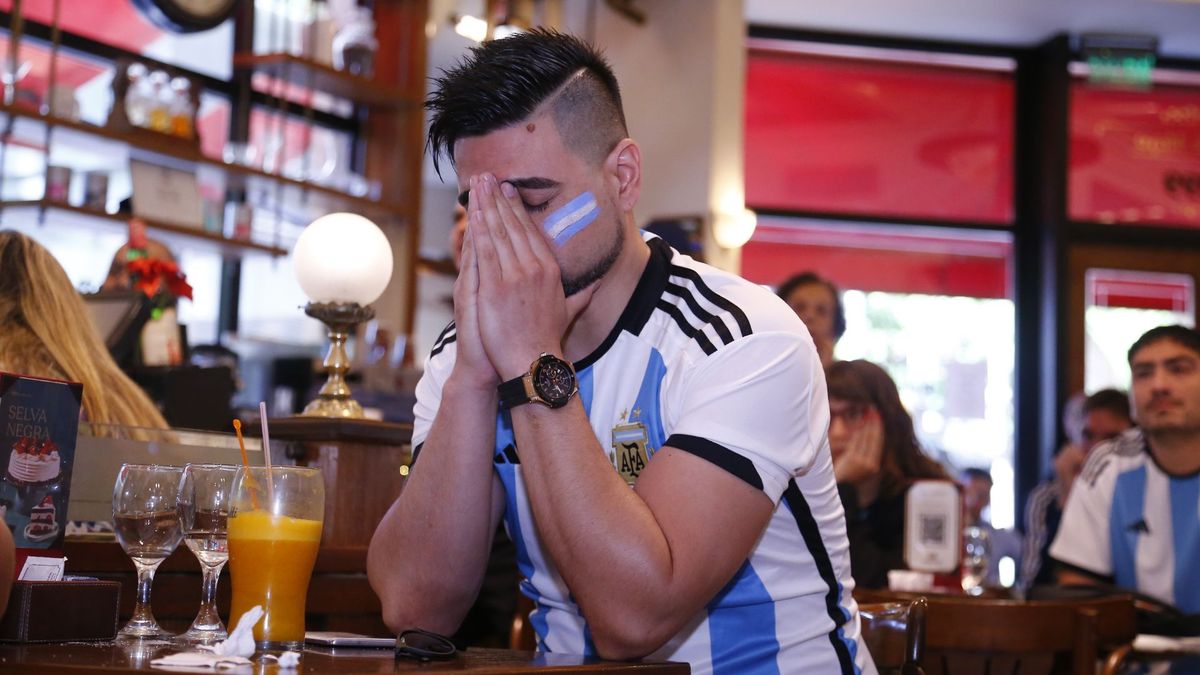 Ver el Mundial en un bar de Buenos Aires puede ser una gran experiencia. Ver el Mundial en un bar de Buenos Aires puede ser una gran experiencia.