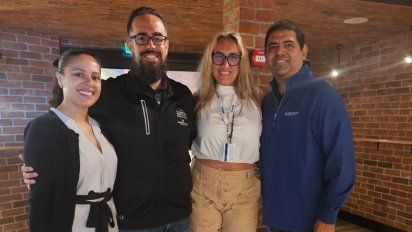 Equipo de Mercado Cruceros se embarcó en el Norwegian Cruise Line Joy