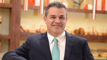 André Obiol, presidente de la Federación Hotelera de Ecuador (Ahotec).