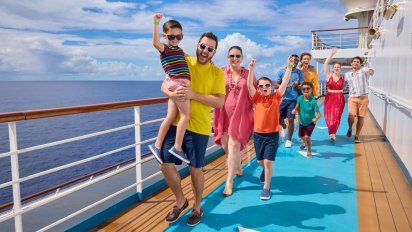 Verano 2025: ¿cuánto cuestan los cruceros?
