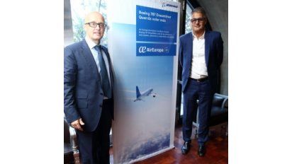 Notables mejoras en sus rutas a Argentina