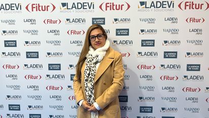 Mónica Osorio, gerente general de la mayorista MW Turismo.