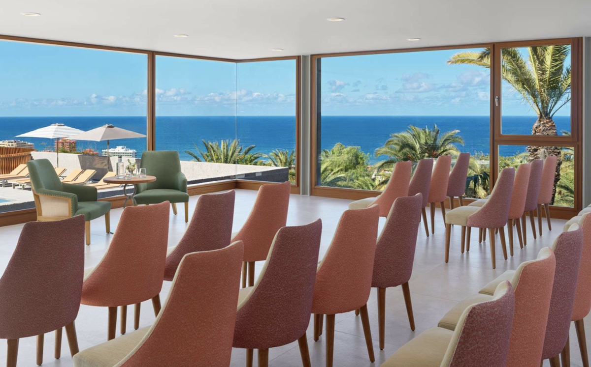 Gran Hotel Teoro, uno de los hoteles con más historia de Tenerife, lanza su nueva oferta MICE.