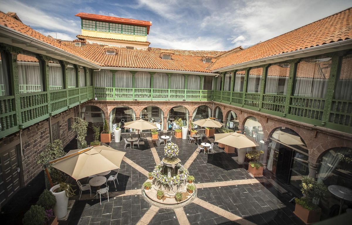 Aranwa Hotels cumplió 15 años de operaciones. - Ladevi Medios y Soluciones Aranwa Hotels cumplió 15 años de operaciones.