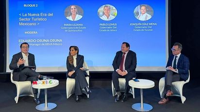 Gobierno de Jalisco ofrece experiencias únicas durante Fitur 2025