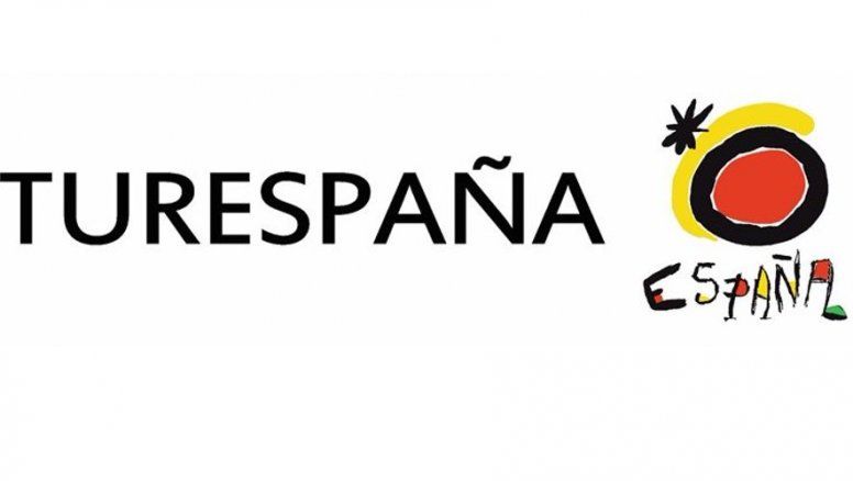 Logo de Turespaña.