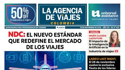 Revista La Agencia de Viajes: nueva edición ya disponible