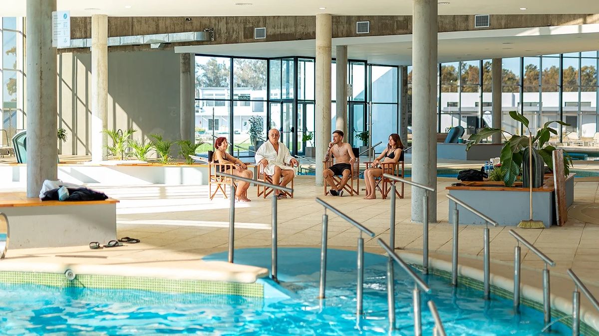 Escapadas en Argentina: te compartimos tres termas del país menos conocidas que deberías visitar.