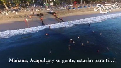 La belleza del lugar a la espera de sus visitantes.