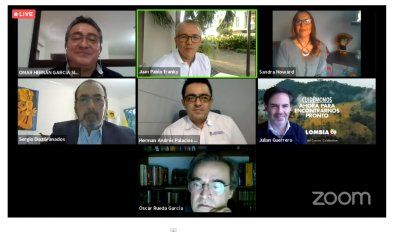 El encuentro contó con el apoyo de Cotelco Magdalena y la Universidad Sergio Arboleda.&nbsp; 