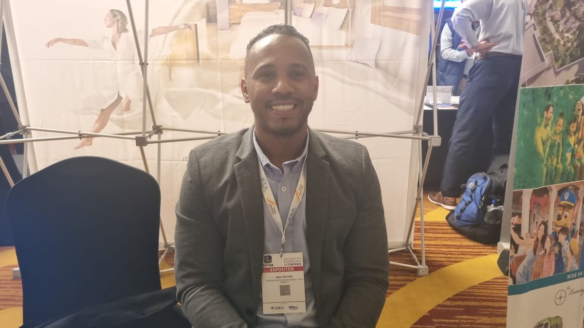 Lopesan Costa Bávaro Resort All Inclusive se promociona en el Encuentro Profesional de Turismo (EPTUR).