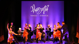 Palacio Tango: todo lo que tenés que saber sobre el impactante show que tiene lugar en la emblemática galería Güemes