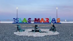 El complejo turístico de las Islas Marías ha presentado bajos niveles de afluencia turística.