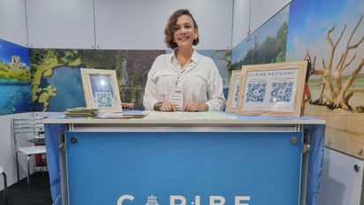 En el evento de WTM, Quintana Roo dio a conocer sus atractivos.