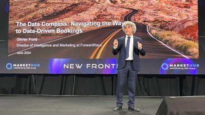 Markethub Americas: ForwardKeys analizó el comportamiento de los viajeros de Latinoamérica