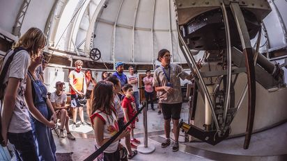 Santiago: 5 panoramas entretenidos por menos de $ 5.000