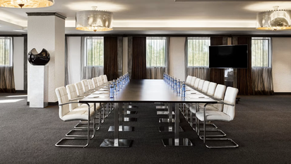 El Palau de Congressos de Catalunya es un impulsor del turismo MICE en Barcelona.