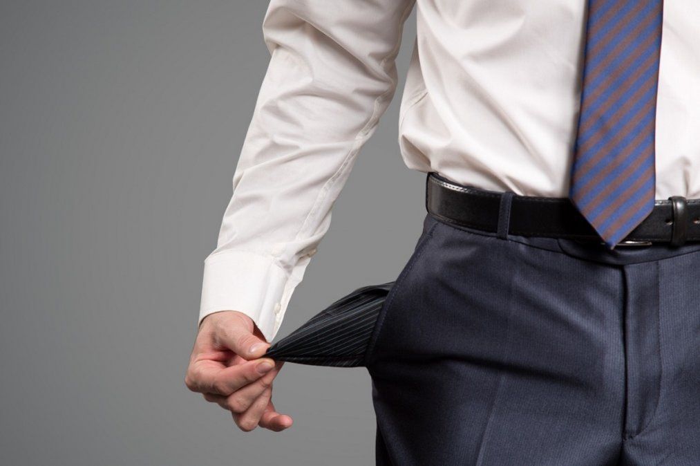 ¿Cómo devolver el dinero cuando la facturación es cero?