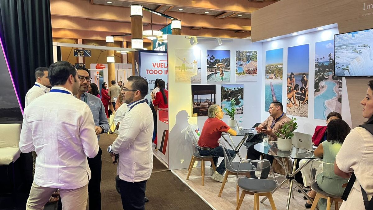 DATE 2025 en Punta Cana, República Dominicana.