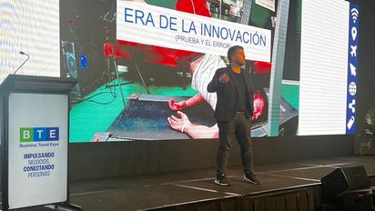 BTE 2025: Nicolás Morales, cofounder de Yourney y Trabajos Con Sentido.