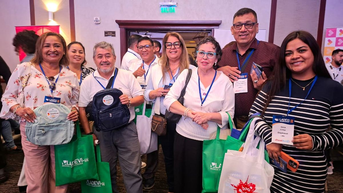 Agencias de viajes participaron en el Ladevi Workshop Lima 2026, consolidando v&iacute;nculos con operadores y mayoristas.