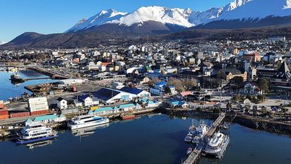 Ushuaia busca despegarse del brote hantavirus
