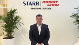 Starr - Assist Card: Julio Álvarez, recientemente nombrado Head of Travel Insurance Europe de la compañía.