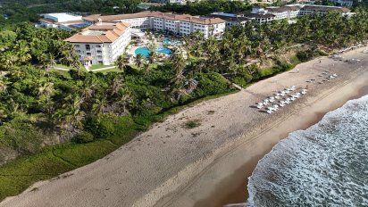 Verano 2026 en Brasil: Costa do Sauípe se encuentra a una hora del aeropuerto deSalvador.&nbsp;