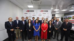 mincetur: elizabeth galdo aseguro continuidad de la agenda de comercio exterior