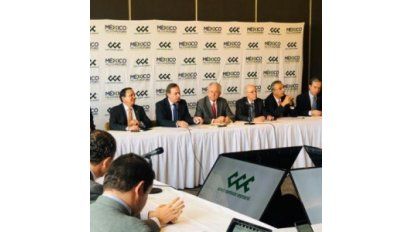 CCE se pronuncia a favor del NAIM