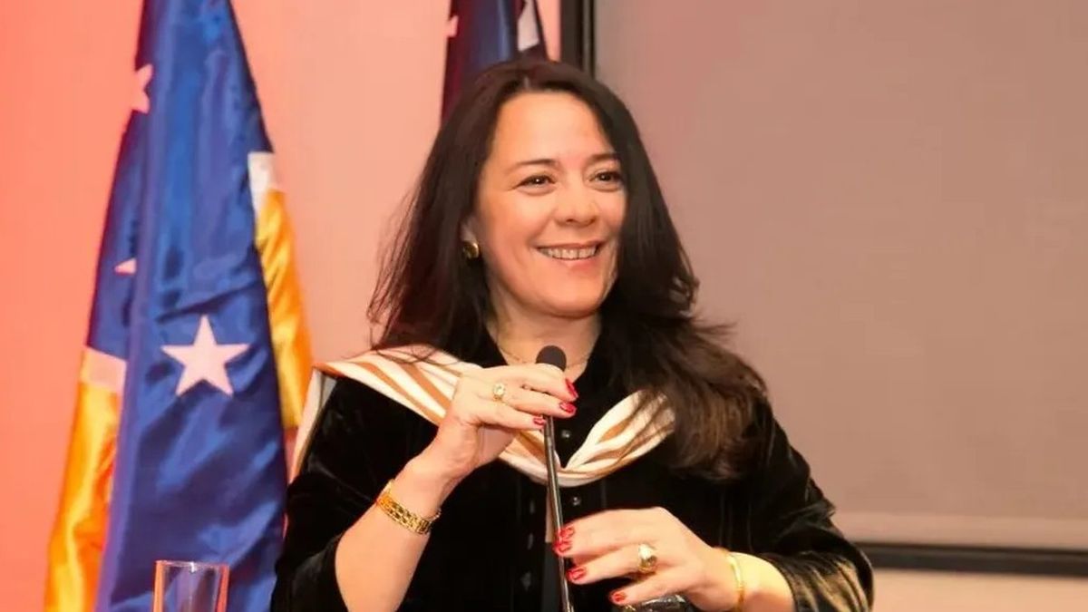 Lorena Arriagada, presidenta de Transforma Turismo, programa estratégico nacional de Corfo.