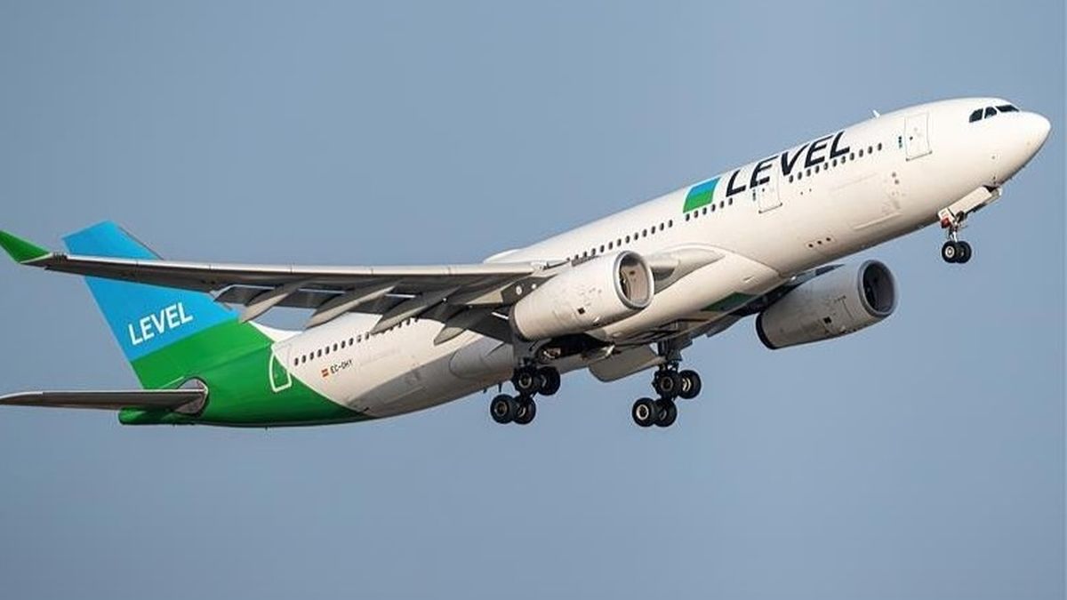 Level comienza una nueva etapa como aerolínea tras recibir su código IATA LL.