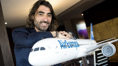 Javier Hidalgo, exCEO de Globalia y uno de los principales accionistas de Air Europa en la acatualidad.