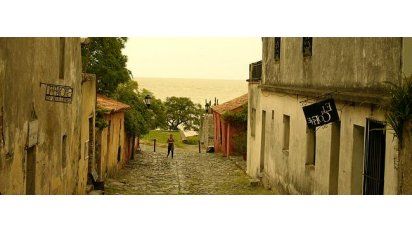 Belleza y calidez en la otra orilla