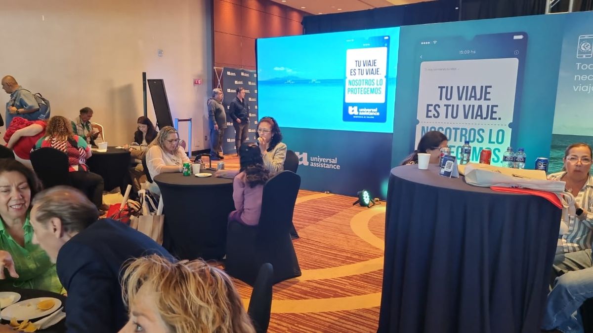 Universal Assistance y su disruptiva propuesta en EPTUR 2023.