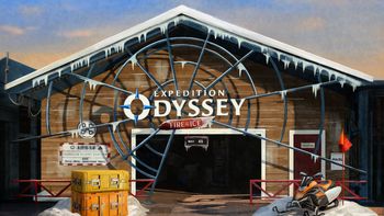 Expedition Odissey, lo nuevo de SeaWorld Orlando.