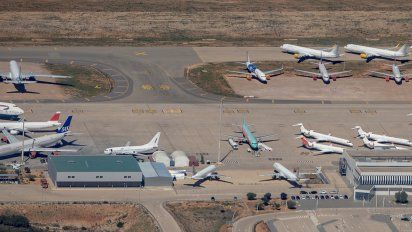 AENA: la subida de tasas podría beneficiar al aeropuerto de Castellón
