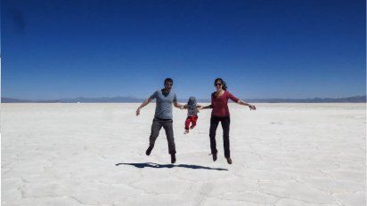 Jujuy: 5 actividades para hacer con niños en vacaciones de invierno