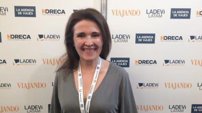 María Belén Iglesias, directora de Ventas de Design Suites.