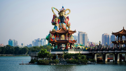 Enamórate de Taiwán y su magia en tus próximas vacaciones por Asia.