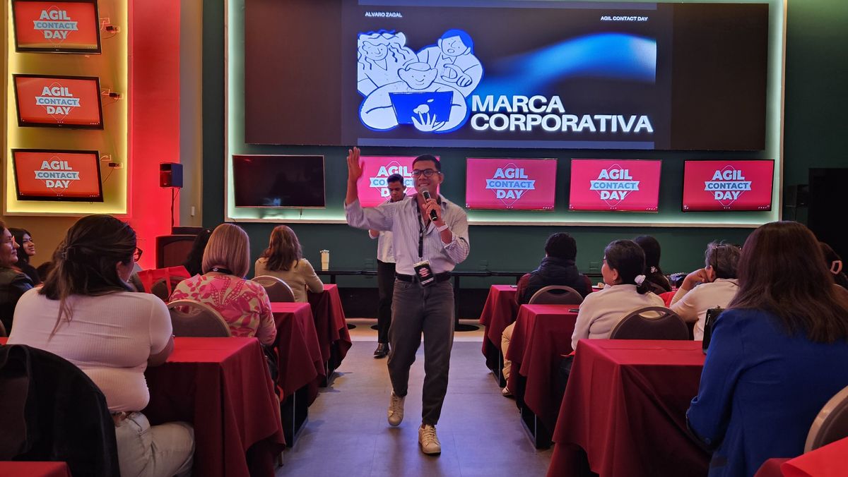 Álvaro Zagal: Charla sobre la influencia de las redes sociales en el rubro turístico. Álvaro Zagal: Charla sobre la influencia de las redes sociales en el rubro turístico.